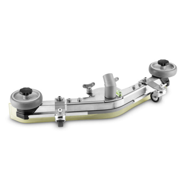 Suction bar v-shaped 750mm CN, 750 mm, V oblik
