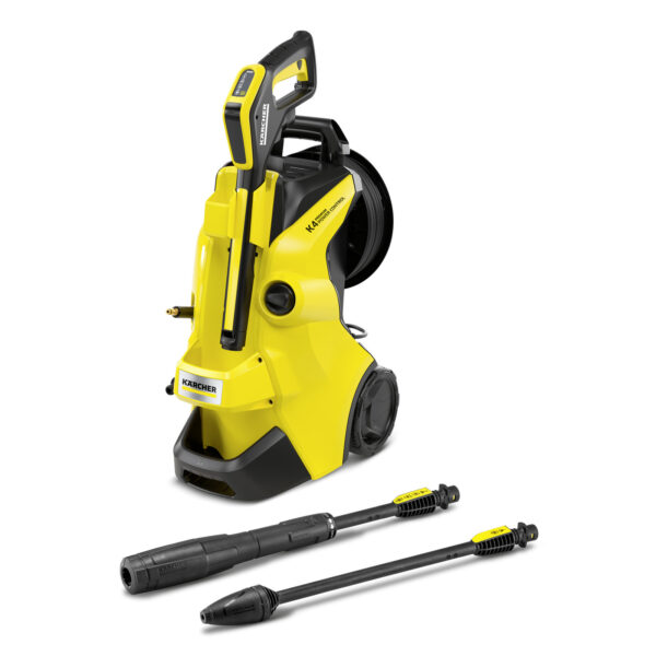 Kompresorski čistač K4 Premium Power Control