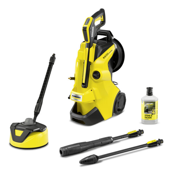 Kompresorski čistač K4 Premium Power Control Home