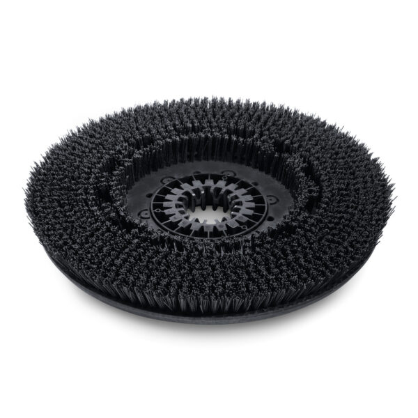 Disc brush complete black D51, tvrda, crna, 510 mm