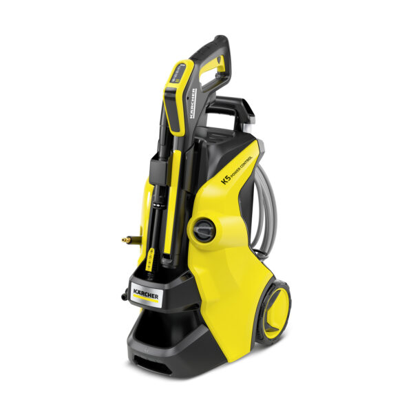Kompresorski čistač K 5 Power Control Flex