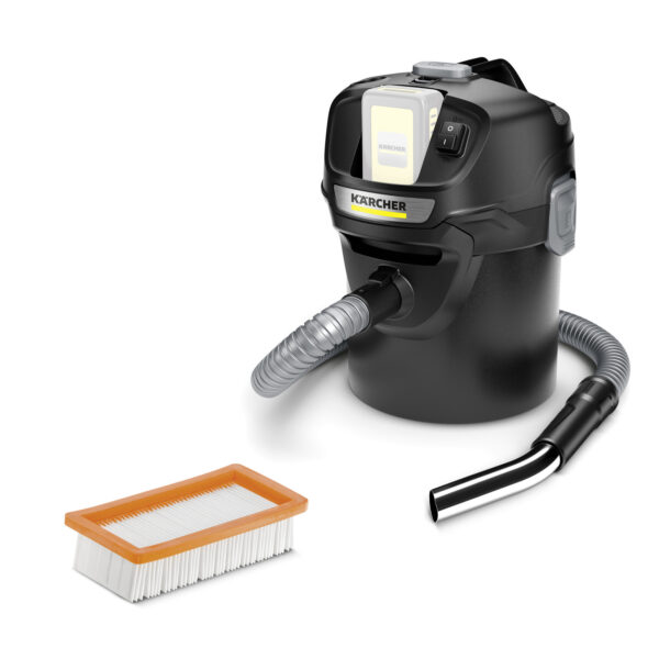 Baterijski usisivač za pepeo AD 2 Battery *INT