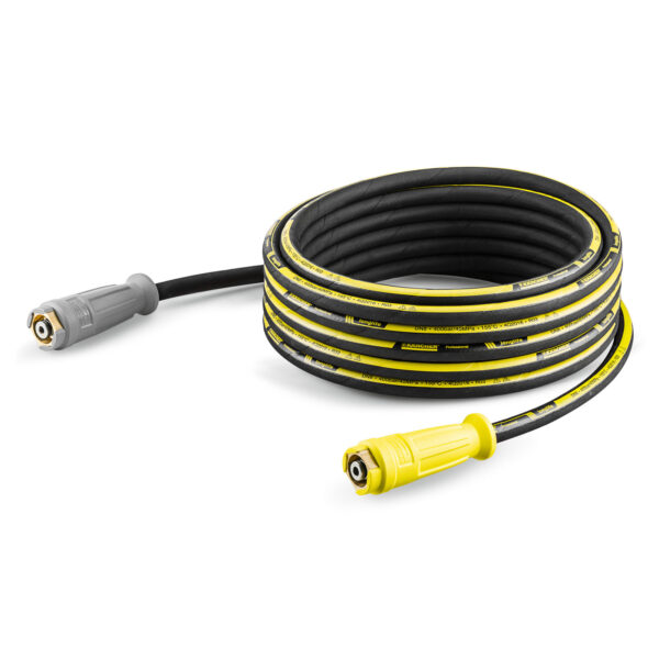 Longlife crevo visokog pritiska, 10 m, ID 8, 400 bar, 2 x EASY!Lock