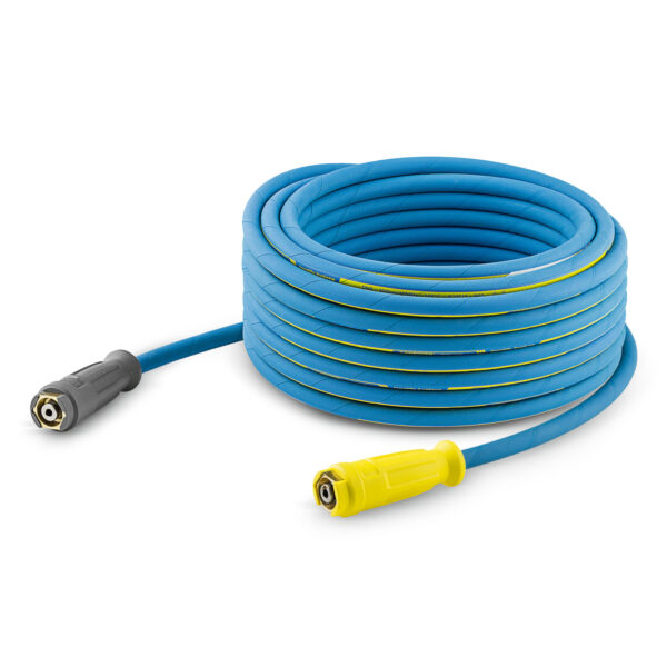 Longlife crevo visokog pritiska za hranu, 20 m, ID 8, 400 bar, 2 x EASY!Lock