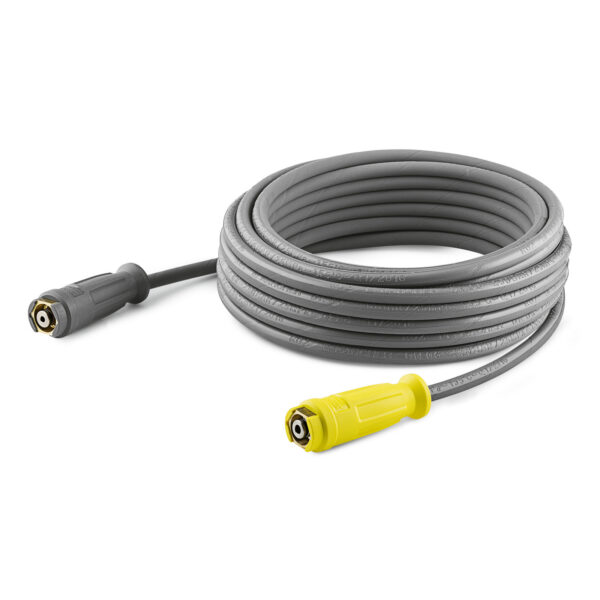 Crevo visokog pritiska za hranu, 15 m, ID 6, 250 bar, 2 x EASY!Lock