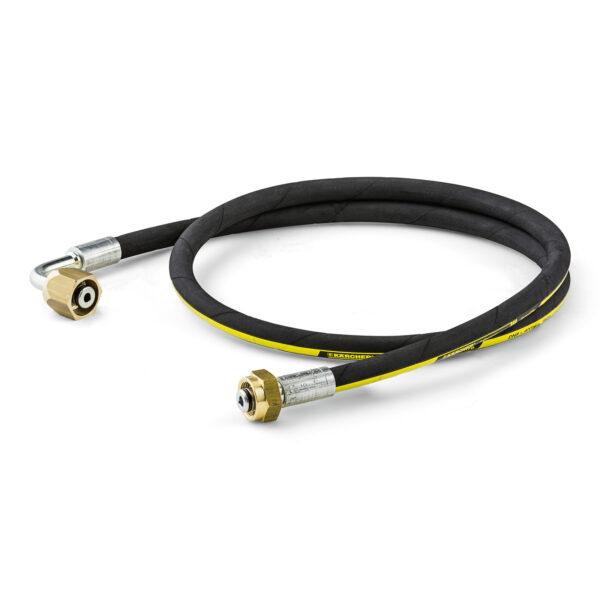 Crevo visokog pritiska zakrivljeno, 1.5 m, ID 8, 400 bar, 1 x EASY!Lock / 1 x M22 x 1,5