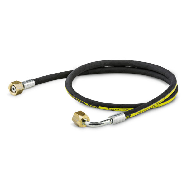 Longlife crevo visokog pritiska, 1,5 m, ID 8, 400 bar, 1 x EASY!Lock / 1 x M22 x 1,5