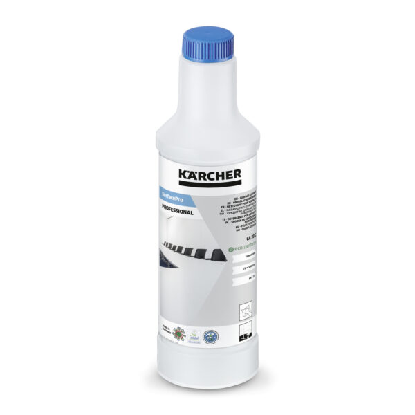 Prazna boca SurfacePro, za sredstvo za čišćenje površina CA 30 C-D eco!perform, 0,5 l