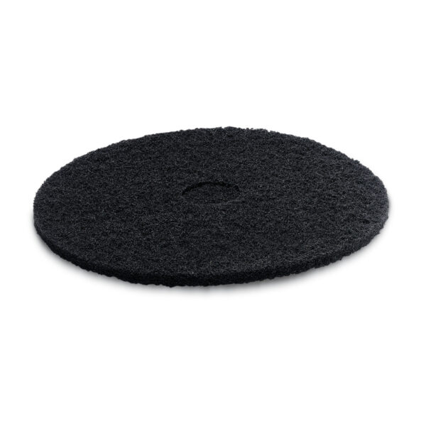 Jastučić, tvrda, crna, 457 mm, 5 Kom