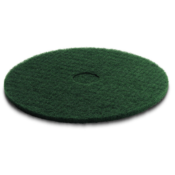 Jastučić, srednje tvrda, zelena, 381 mm, 5 Kom