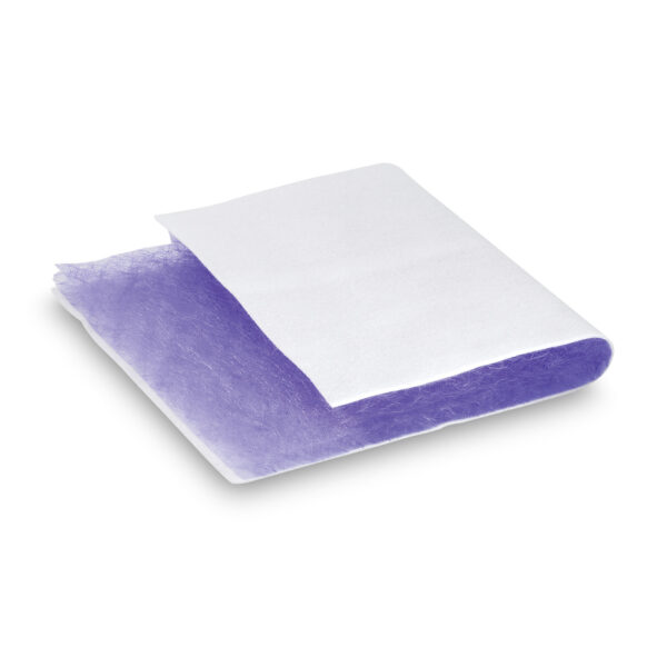 Filter mat sa mikrobama, 1-slojna
