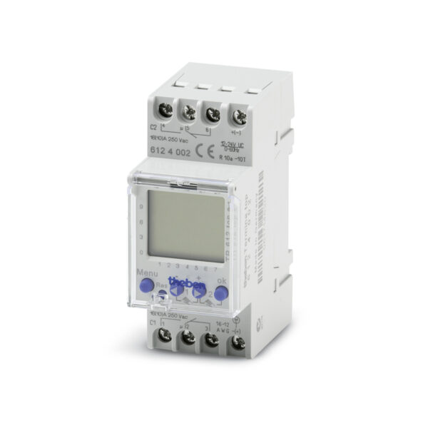 2-kanalni Timer