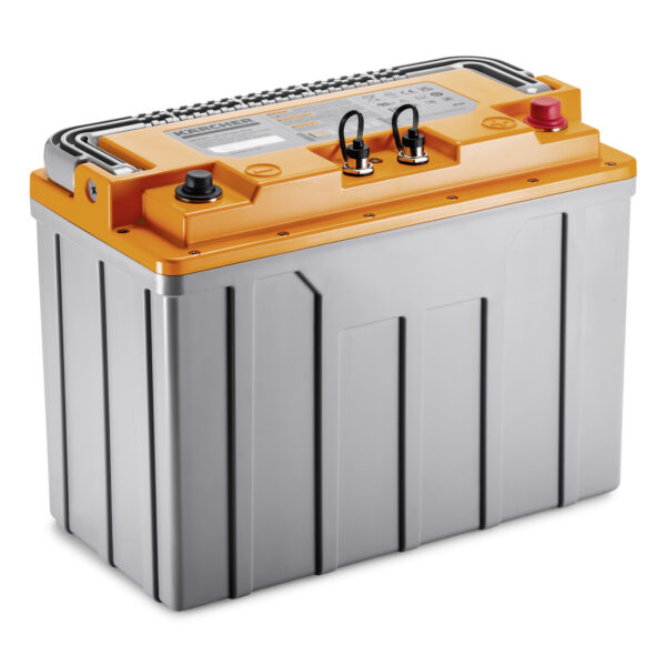 Pogonska baterija LIB 25, 6 V / 80 Ah, 25,6 V, 80 Ah, Litijum-jon