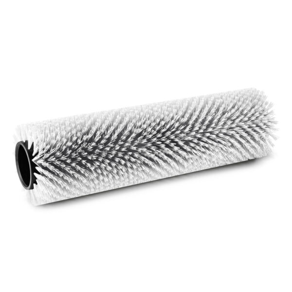 Main brush soft B 300 RI, mekan, bela, 1045 mm