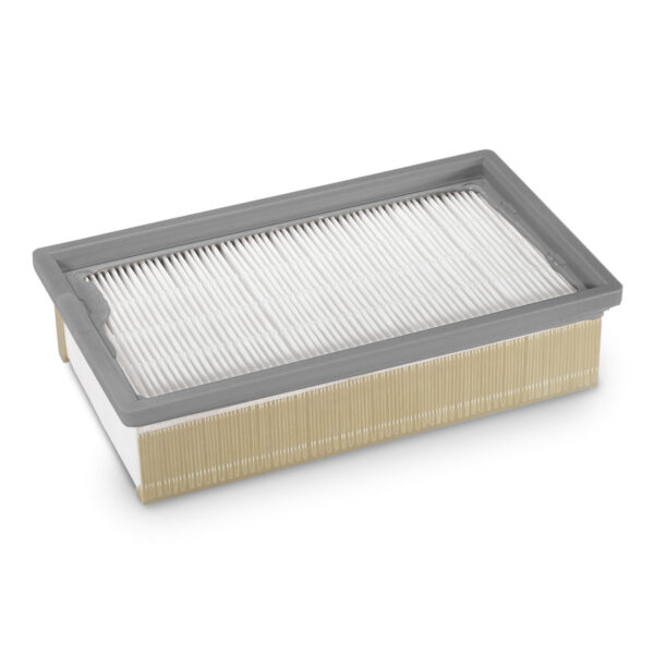 HEPA 14 filter s ravnim naborima