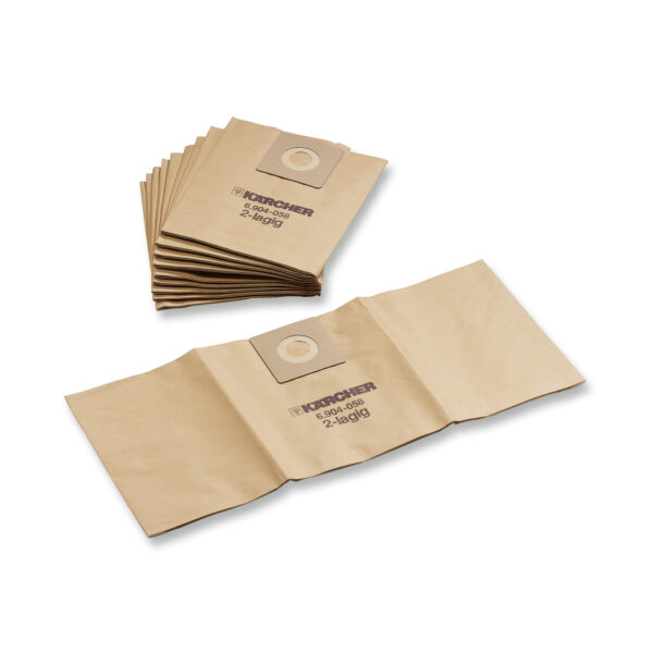 Papirnata filterska kesa, 5 Kom, NT 25, NT 35, NT 45, NT 360, NT 361, NT 561, NT 611