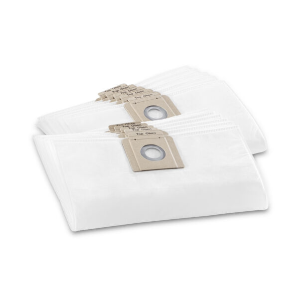 Filter kese od netkanog tekstila, 10 Kom, BV 5/1, BVL 3/1 Bp, BVL 5/1 Bp, T 7/1, T 9/1