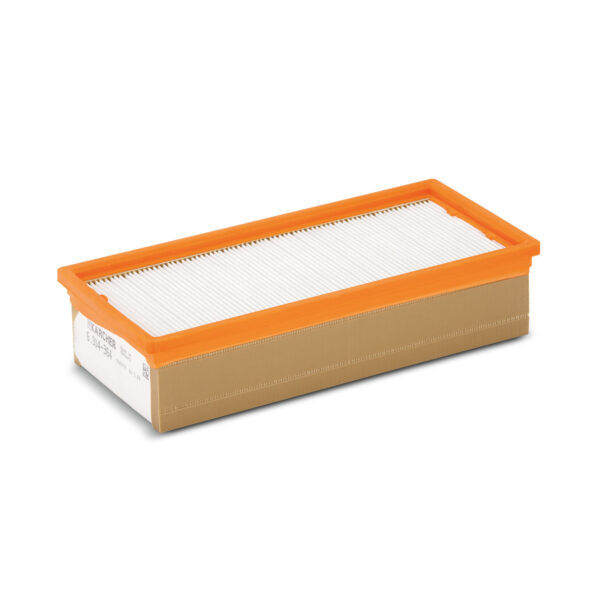 HEPA 14 filter s ravnim naborima
