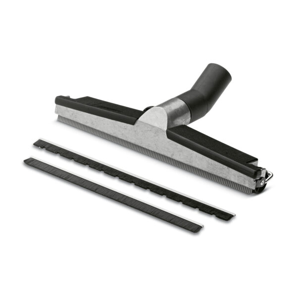 Podna papučica za mokro/suvo čišćenje, aluminijumska, DN 40