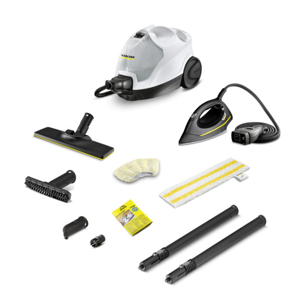 Parni čistač SC 4 EasyFix Iron