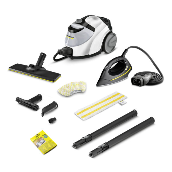 Parni čistač SC 5 EasyFix Iron