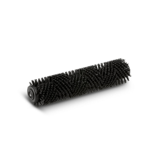 Valjkasta četka, veoma tvrda, crna, 532 mm