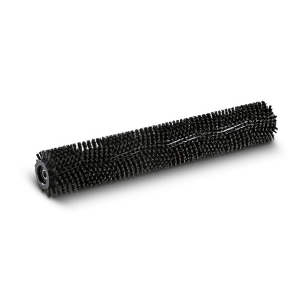 Roller brush black - R65, veoma tvrda, crna, 608 mm