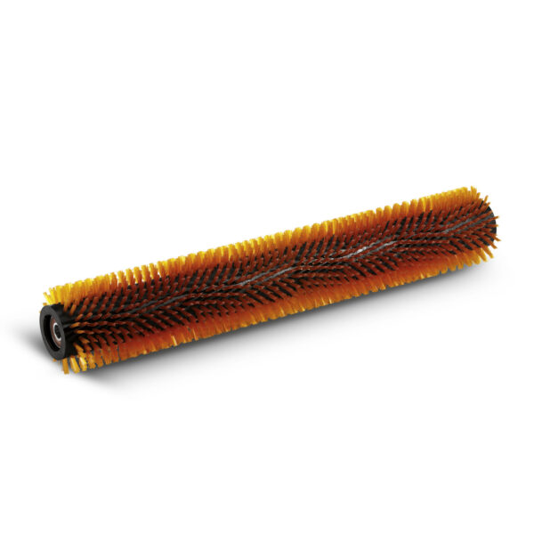 Roller brush orange - R85, visoko - nisko, narandžasta, 800 mm