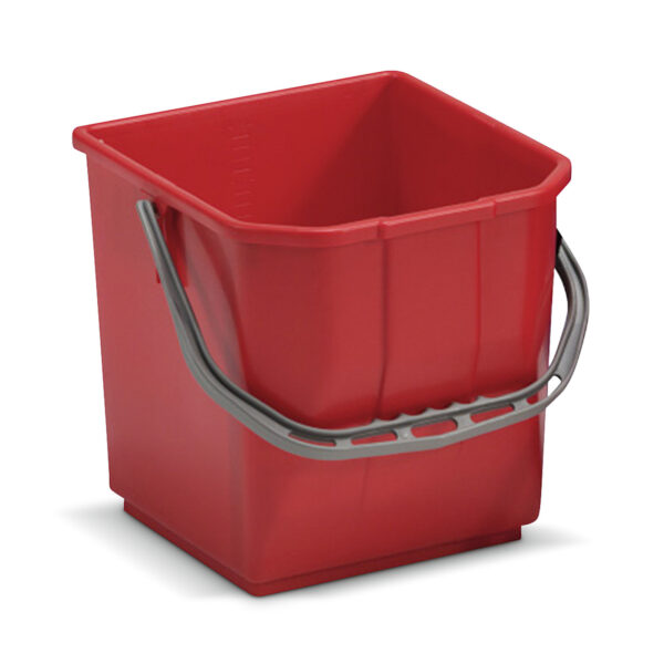Kanta, 25 l, crvena