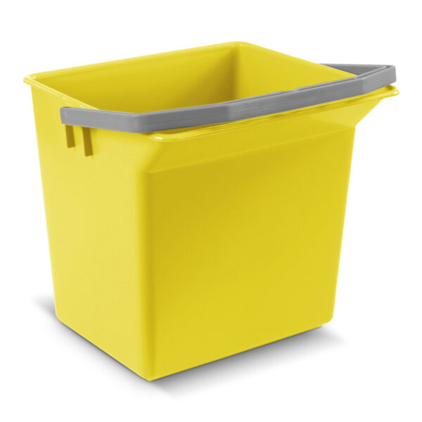 Kanta, žuta, 6 l