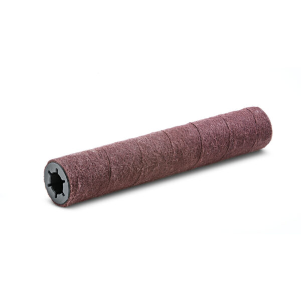Valjkasti jastučić, braon, 550 mm