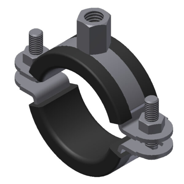 Obujmica IV cevi Ø 60–63 mm