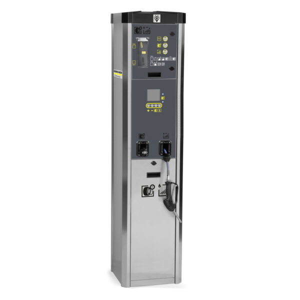 Uređaj za pretprostor benzinskih stanica Air Water Tower -Gauge calibrated