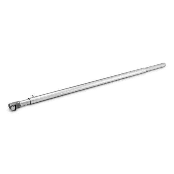 Suction tube aluminium high temperature