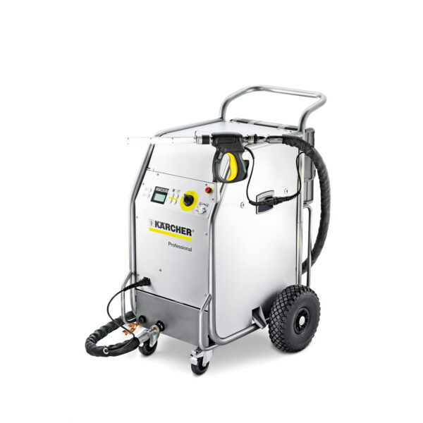 Blaster suvog leda IB 15/120