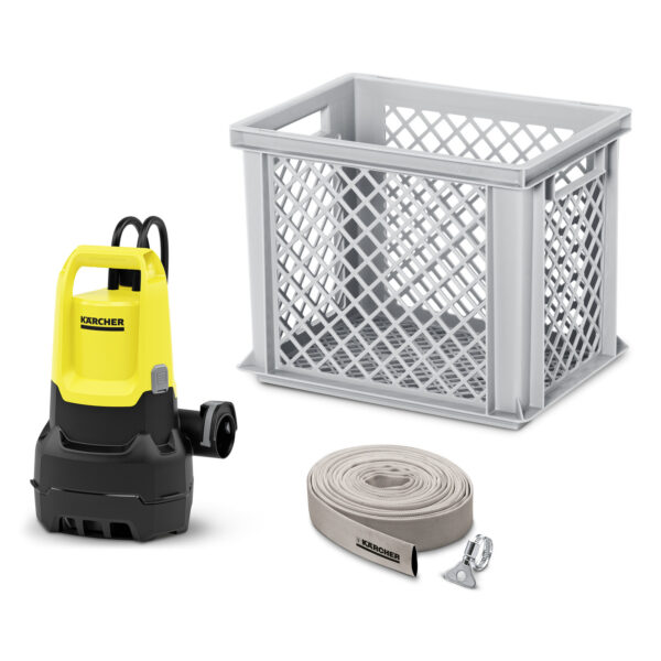 Potapajuća pumpa za prljavu vodu SP 5 Submersible pump box