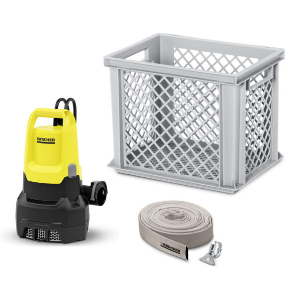 Potapajuća pumpa za prljavu vodu SP 22.000 Flood Box