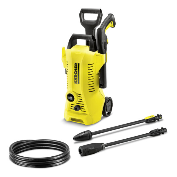 Kompresorski čistač K2 Power Control