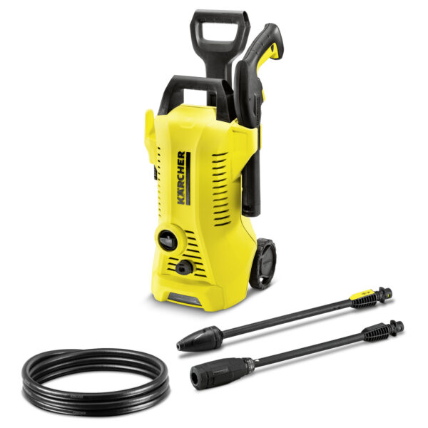 Kompresorski čistač K2 Premium Power Control