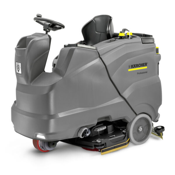 Mašina za ribanje i sušenje B 150 R + D 75