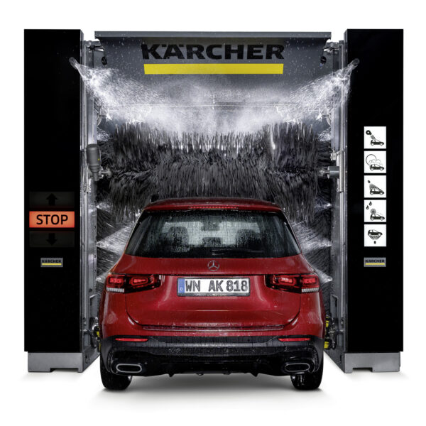 Portalno pranje automobila CW 3 Klean!Star