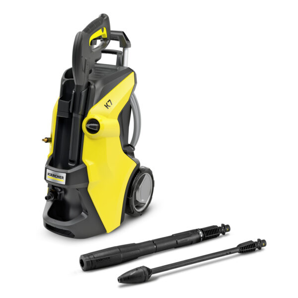 Kompresorski čistač K 7 Power Flex