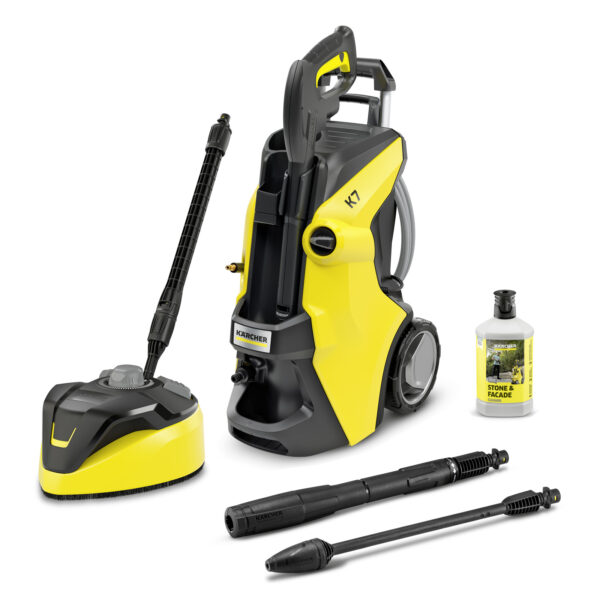 Kompresorski čistač K 7 Power Flex Home