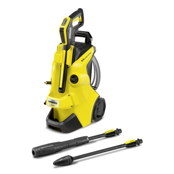 Kompresorski čistač K 4 Power Control Flex