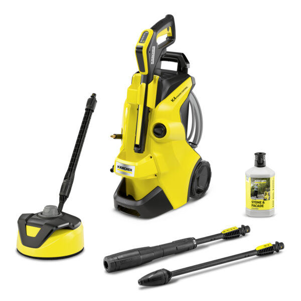 Kompresorski čistač K 4 Power Control Flex Home