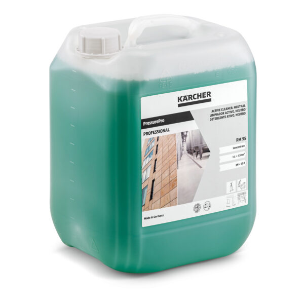Aktivno sredstvo za čišćenje PressurePro, neutralno, RM 55