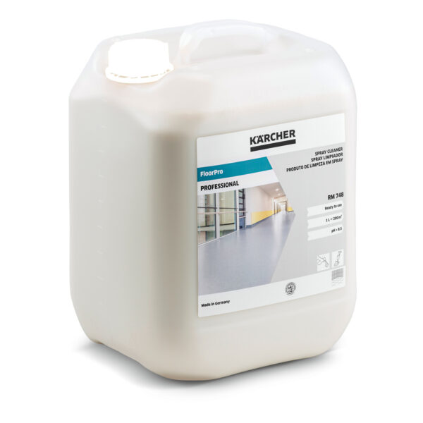 Sredstvo za čišćenje raspršivanjem FloorPro RM 748