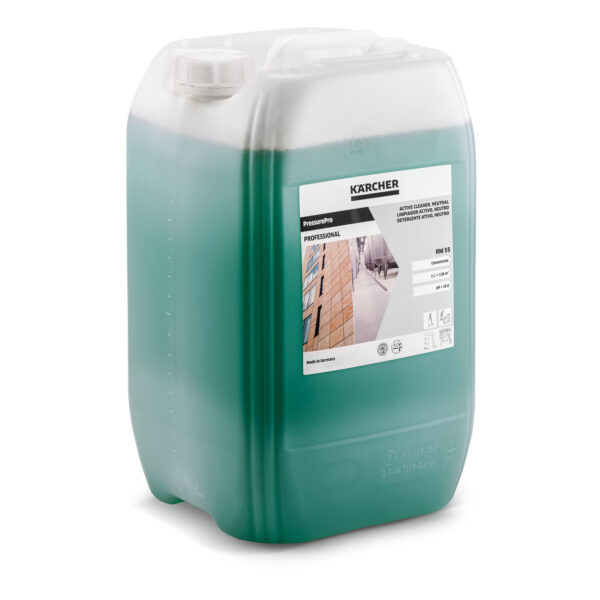 Aktivno sredstvo za čišćenje PressurePro, neutralno, RM 55