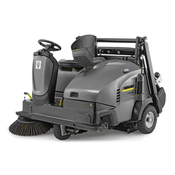 Mašina za usisavanje KM 125/130 R D+KSSB