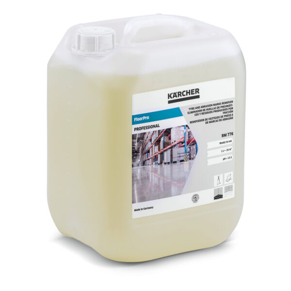 Odstranjivač tragova guma FloorPro RM 776